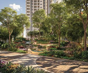 Project Image of 722.9 - 1872.6 Sq.ft 2 BHK Apartment for buy in Century Kindle Phase 1