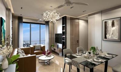 Project Image of 301.17 - 889.53 Sq.ft 1 RK Apartment for buy in Kothari K D Hermitage Building No 1