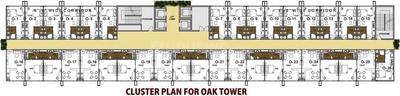 Project Image of 1260.0 - 3008.0 Sq.ft 2 BHK Apartment for buy in Paramount Golfforeste Premium Apartments
