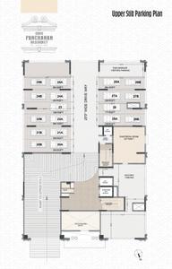 Project Image of 3532.0 - 3568.0 Sq.ft 4 BHK Apartment for buy in Sree Panchanan Residency
