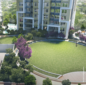 Project Image of 343.0 - 504.0 Sq.ft 1 BHK Apartment for buy in Chandak Nishchay Wing E