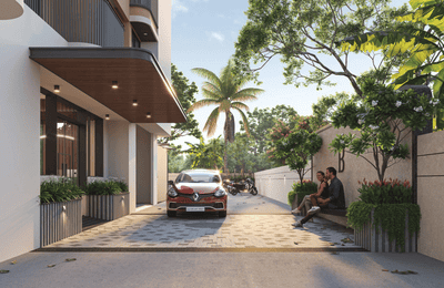 Project Image of 615.37 - 682.65 Sq.ft 2 BHK Apartment for buy in Shivora Skyron