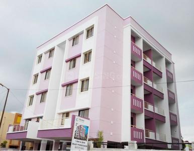 Project Image of 0.0 - 654.0 Sq.ft 2 BHK Apartment for buy in City Next City Next Shri Ganesha