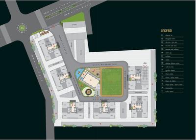 Project Image of 633.67 - 787.16 Sq.ft 2 BHK Apartment for buy in Nidhi Shivay Heights