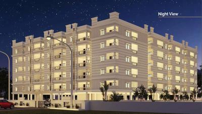 Project Image of 1160.0 - 1695.0 Sq.ft 2 BHK Apartment for buy in Vasavis Gokulam