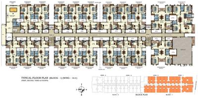 Project Image of 930.0 - 2888.0 Sq.ft 1 BHK Apartment for buy in Rajparis Ram Nivas