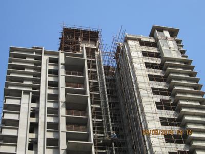 Project Image of 1743.0 - 2384.0 Sq.ft 3 BHK Apartment for buy in Sattva Luxuria Heights