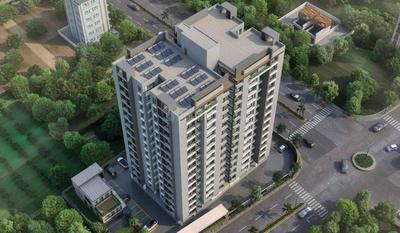 Project Image of 1107.39 - 1110.62 Sq.ft 3 BHK Apartment for buy in Shubh Hilton Bellevue