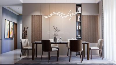 Project Image of 1426.76 - 1466.37 Sq.ft 3 BHK Apartment for buy in Baba Kailasha Estate