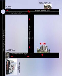 Project Image of 0.0 - 1521.0 Sq.ft 3 BHK Apartment for buy in Siri Sampada Sugathi