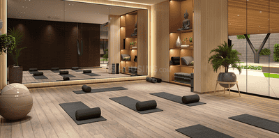 Project Image of 1386.61 - 1685.09 Sq.ft 3 BHK Apartment for buy in Rajhans Corazo