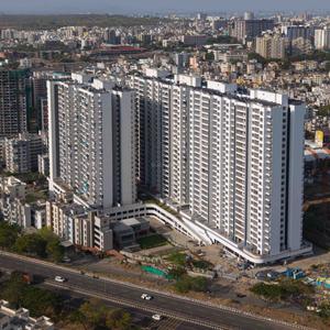 Project Image of 1820 Sq.ft 2 BHK Apartment / Flat for sale in Ambegaon Budruk for Rs. 13000000
