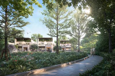Project Image of 3515.0 - 3620.0 Sq.ft 3 BHK Villa for buy in Lansum Evana