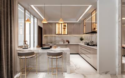 Project Image of 3500 Sq.ft 4 BHK Apartment / Flat for sale in Bapu Nagar for Rs. 49100000
