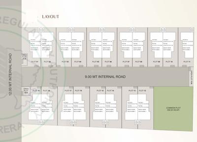 Project Image of 1203.73 - 1205.67 Sq.ft 4 BHK Villa for buy in Shreemad Bunglows