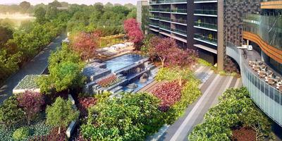 Project Image of 1448.41 - 6353.03 Sq.ft 2 BHK Apartment for buy in Krisumi Waterfall Residences