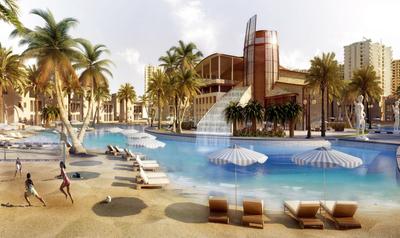 Project Image of 2795.0 - 12275.0 Sq.ft 4 BHK Villa for buy in Supertech Holiday Village