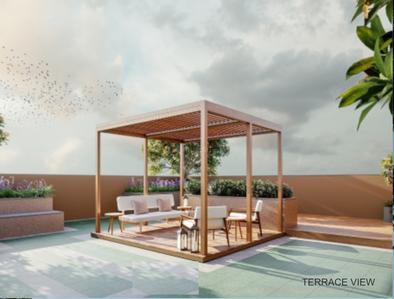 Project Image of 873.38 - 930.32 Sq.ft 3 BHK Apartment for buy in Vraj Prasthan 10