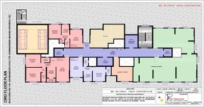 Project Image of 292.89 - 649.07 Sq.ft 1 BHK Apartment for buy in Reliable Prestige