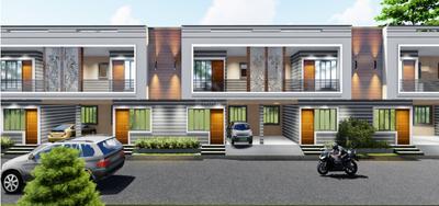 Project Image of 1795.0 - 1930.0 Sq.ft 3 BHK Villa for buy in Neelkanth Villa