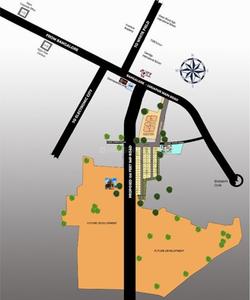 Confident Platinum Phase II Location Plan 1