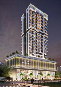 Project Image of 761.87 - 935.17 Sq.ft 2 BHK Apartment for buy in Navish Bliss