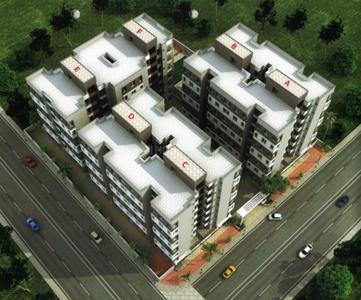 Virat Enterprise Harmony Site Plan 1