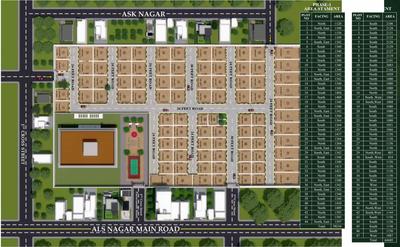Project Image of 803.0 - 2168.0 Sq.ft Residential Plot Plot for buy in Ruby Rhea Gardens Phase I