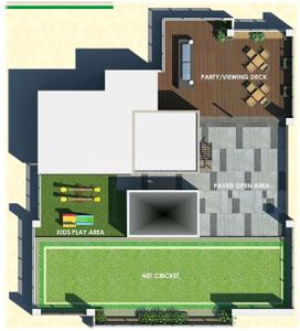 Project Image of 590.0 - 624.0 Sq.ft 2 BHK Apartment for buy in Shree Varadvinayak Morya Heights
