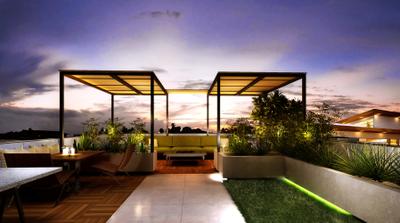 Project Image of 7005.0 - 7180.0 Sq.ft 5 BHK Villa for buy in Chaithanya Rakuen