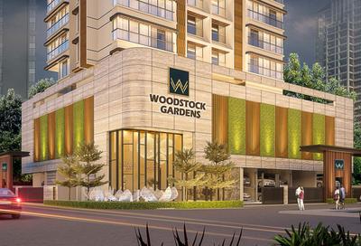 Project Image of 696.0 - 2312.0 Sq.ft 2 BHK Apartment for buy in Woodstock Gardens