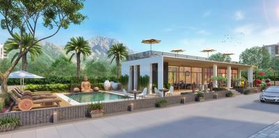 Project Image of 550.0 - 950.0 Sq.ft 1 BHK Apartment for buy in Diva Antelia