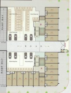 Project Image of 584.0 - 611.0 Sq.ft 2 BHK Apartment for buy in Dinkar Ganesh Flora