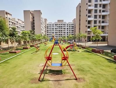 Project Image of 609.0 - 683.0 Sq.ft 2 BHK Apartment for buy in Hubtown Countrywoods Building 3