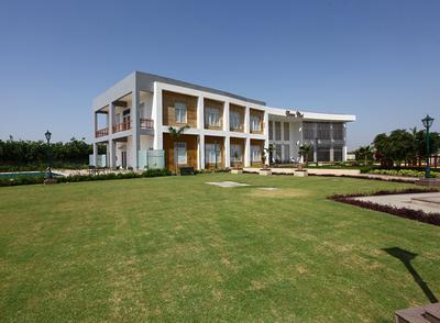 Project Image of 1480.0 - 2220.0 Sq.ft 2 BHK Villa for buy in Eldeco Mayfair Villas