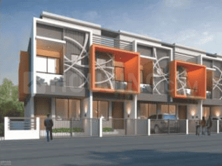 Rajashree Manglam Elevation 1