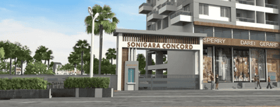 Project Image of 1100 Sq.ft 2 BHK Apartment / Flat for sale in Ravet for Rs. 9500000