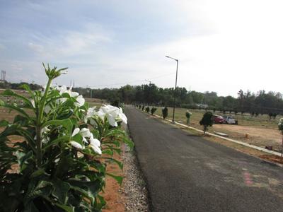 Project Image of 1200.0 - 4000.0 Sq.ft Residential Plot Plot for buy in Anuradha Shreyas Meadows