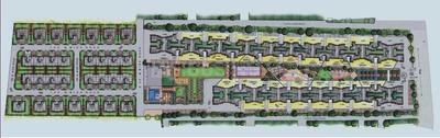Project Image of 0.0 - 948.0 Sq.ft 3 BHK Apartment for buy in Ekta Greenville Phase 1 Wing I And J