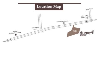 Project Image of 676.0 - 1514.0 Sq.ft 2 BHK Apartment for buy in Shri Radhakrishn Parisar