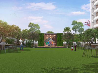 Project Image of 662.09 - 981.99 Sq.ft 2 BHK Apartment for buy in Meghaswana Bhakti Malhar