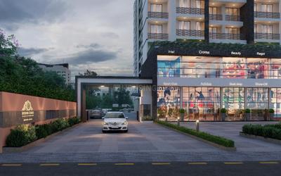 Project Image of 194.0 - 474.0 Sq.ft 1 RK Apartment for buy in Imperial Crown