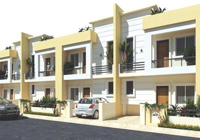 Project Image of 1000.0 - 1300.0 Sq.ft 3 BHK Duplex for buy in Prime Avenue