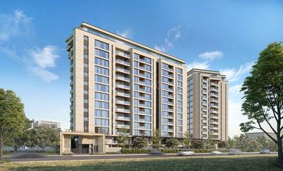 Project Image of 1661.0 - 2988.0 Sq.ft 3 BHK Apartment for buy in Manglam 14 Woodland Park