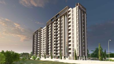 Project Image of 451.98 - 695.99 Sq.ft 1 BHK Apartment for buy in Avika Royal Paradise