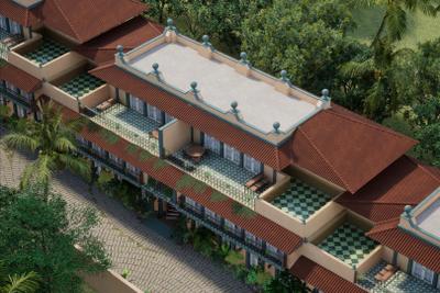 Project Image of 1650.0 - 1700.0 Sq.ft 2 BHK Villament for buy in Westside Ophelia