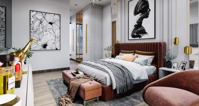 Project Image of 1959.0 - 2786.0 Sq.ft 3 BHK Apartment for buy in R Sandesh The Rise