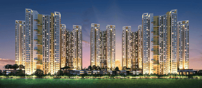 Project Image of 798.0 - 1025.0 Sq.ft 2 BHK Apartment for buy in Usshar Phase 1A