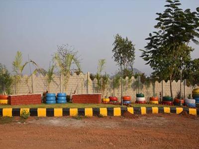 Project Image of 284.0 - 326.0 Sq.ft 1 BHK Apartment for buy in Pushpam Sanskruti Building A