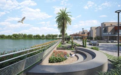 Project Image of 1500.0 - 2500.0 Sq.ft 3 BHK Villa for buy in M M Lake City